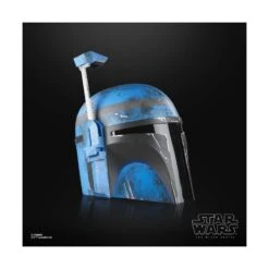 Hasbro Star Wars The Black Series Replica 1/1 Electronic Helmet Axe Woves -Negozio Di Modellismo hasbro star wars the black series replica 11 electronic helmet axe woves 7