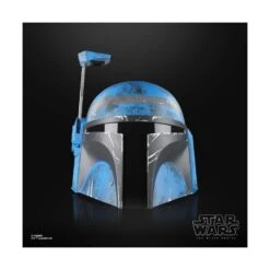 Hasbro Star Wars The Black Series Replica 1/1 Electronic Helmet Axe Woves -Negozio Di Modellismo hasbro star wars the black series replica 11 electronic helmet axe woves 8