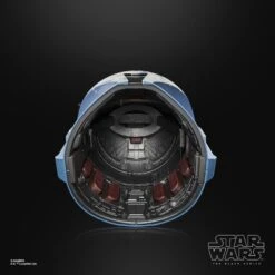 Hasbro Star Wars The Black Series Replica 1/1 Electronic Helmet Bo-Katan Kryze -Negozio Di Modellismo hasbro star wars the black series replica 11 electronic helmet bo katan kryze 10