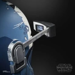 Hasbro Star Wars The Black Series Replica 1/1 Electronic Helmet Bo-Katan Kryze -Negozio Di Modellismo hasbro star wars the black series replica 11 electronic helmet bo katan kryze 11