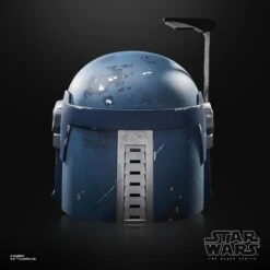 Hasbro Star Wars The Black Series Replica 1/1 Electronic Helmet Bo-Katan Kryze -Negozio Di Modellismo hasbro star wars the black series replica 11 electronic helmet bo katan kryze 2