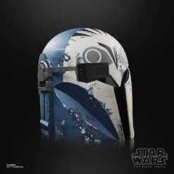 Hasbro Star Wars The Black Series Replica 1/1 Electronic Helmet Bo-Katan Kryze -Negozio Di Modellismo hasbro star wars the black series replica 11 electronic helmet bo katan kryze 4