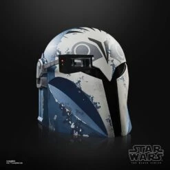 Hasbro Star Wars The Black Series Replica 1/1 Electronic Helmet Bo-Katan Kryze -Negozio Di Modellismo hasbro star wars the black series replica 11 electronic helmet bo katan kryze 5