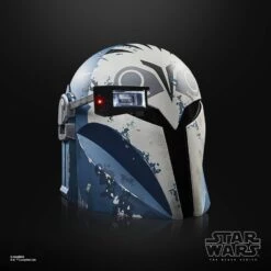 Hasbro Star Wars The Black Series Replica 1/1 Electronic Helmet Bo-Katan Kryze -Negozio Di Modellismo hasbro star wars the black series replica 11 electronic helmet bo katan kryze 6