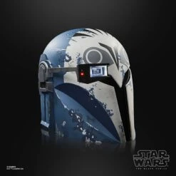 Hasbro Star Wars The Black Series Replica 1/1 Electronic Helmet Bo-Katan Kryze -Negozio Di Modellismo hasbro star wars the black series replica 11 electronic helmet bo katan kryze 8