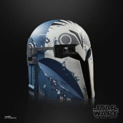 Hasbro Star Wars The Black Series Replica 1/1 Electronic Helmet Bo-Katan Kryze -Negozio Di Modellismo hasbro star wars the black series replica 11 electronic helmet bo katan kryze 9