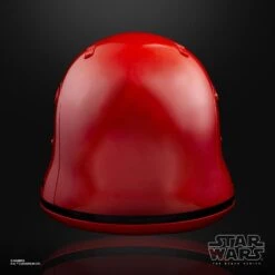 Hasbro Star Wars The Black Series Replica 1/1 Electronic Helmet Captain Cardinal -Negozio Di Modellismo hasbro star wars the black series replica 11 electronic helmet captain cardinal 2