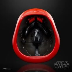 Hasbro Star Wars The Black Series Replica 1/1 Electronic Helmet Captain Cardinal -Negozio Di Modellismo hasbro star wars the black series replica 11 electronic helmet captain cardinal 5