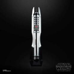 Hasbro Star Wars The Black Series Replica 1/1 Force FX Elite Lightsaber Darth Revan -Negozio Di Modellismo hasbro star wars the black series replica 11 force fx elite lightsaber darth revan 4