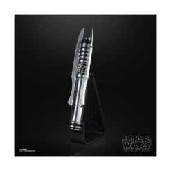 Hasbro Star Wars The Black Series Replica 1/1 Force FX Elite Lightsaber Darth Revan -Negozio Di Modellismo hasbro star wars the black series replica 11 force fx elite lightsaber darth revan 5
