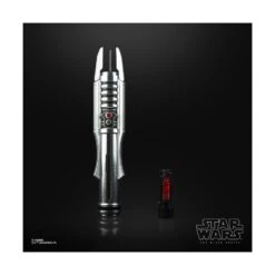 Hasbro Star Wars The Black Series Replica 1/1 Force FX Elite Lightsaber Darth Revan -Negozio Di Modellismo hasbro star wars the black series replica 11 force fx elite lightsaber darth revan 6