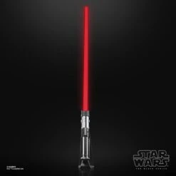 Hasbro Star Wars The Black Series Replica 1/1 Force FX Elite Lightsaber Darth Vader