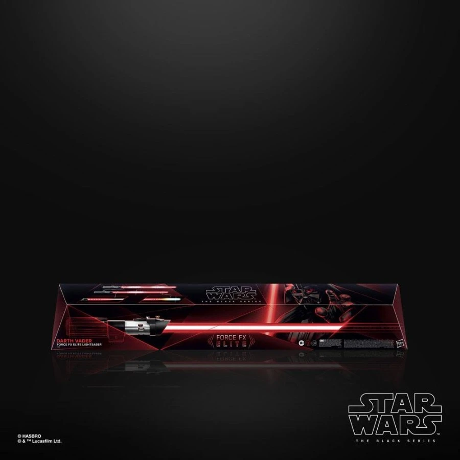 Hasbro Star Wars The Black Series Replica 1/1 Force FX Elite Lightsaber Darth Vader 8 Hasbro Star Wars The Black Series Replica 1/1 Force FX Elite Lightsaber Darth Vader - Image 8