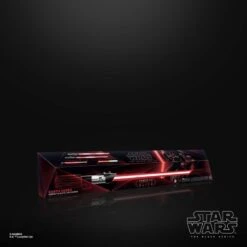 Hasbro Star Wars The Black Series Replica 1/1 Force FX Elite Lightsaber Darth Vader 17 Hasbro Star Wars The Black Series Replica 1/1 Force FX Elite Lightsaber Darth Vader -Negozio Di Modellismo hasbro star wars the black series replica 11 force fx elite lightsaber darth vader 2 8