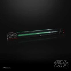 Hasbro Star Wars The Black Series Replica 1/1 Force FX Elite Lightsaber Kit Fisto -Negozio Di Modellismo hasbro star wars the black series replica 11 force fx elite lightsaber kit fisto 3