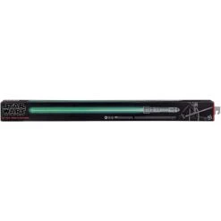 Hasbro Star Wars The Black Series Replica 1/1 Force FX Elite Lightsaber Kit Fisto -Negozio Di Modellismo hasbro star wars the black series replica 11 force fx elite lightsaber kit fisto 5