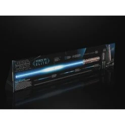 Hasbro Star Wars The Black Series Replica 1/1 Force FX Elite Lightsaber Leia Organa -Negozio Di Modellismo hasbro star wars the black series replica 11 force fx elite lightsaber leia organa 11