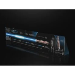 Hasbro Star Wars The Black Series Replica 1/1 Force FX Elite Lightsaber Leia Organa -Negozio Di Modellismo hasbro star wars the black series replica 11 force fx elite lightsaber leia organa 13