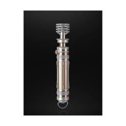 Hasbro Star Wars The Black Series Replica 1/1 Force FX Elite Lightsaber Leia Organa -Negozio Di Modellismo hasbro star wars the black series replica 11 force fx elite lightsaber leia organa 4