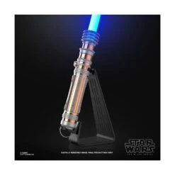 Hasbro Star Wars The Black Series Replica 1/1 Force FX Elite Lightsaber Leia Organa -Negozio Di Modellismo hasbro star wars the black series replica 11 force fx elite lightsaber leia organa 6