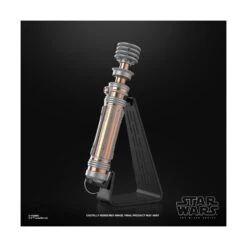 Hasbro Star Wars The Black Series Replica 1/1 Force FX Elite Lightsaber Leia Organa -Negozio Di Modellismo hasbro star wars the black series replica 11 force fx elite lightsaber leia organa 7