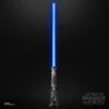 Hasbro Star Wars The Black Series Replica 1/1 Force FX Elite Obi-Wan Kenobi Lightsaber