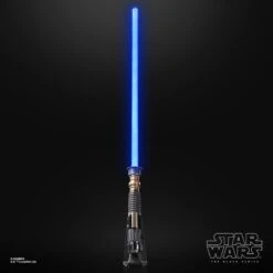 Hasbro Star Wars The Black Series Replica 1/1 Force FX Elite Obi-Wan Kenobi Lightsaber