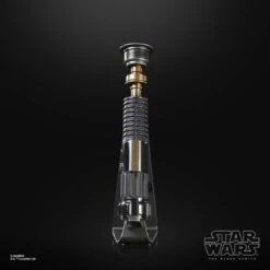 Hasbro Star Wars The Black Series Replica 1/1 Force FX Elite Obi-Wan Kenobi Lightsaber -Negozio Di Modellismo hasbro star wars the black series replica 11 force fx elite lightsaber obi wan kenobi 3