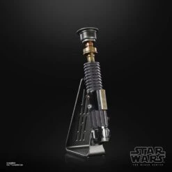 Hasbro Star Wars The Black Series Replica 1/1 Force FX Elite Obi-Wan Kenobi Lightsaber -Negozio Di Modellismo hasbro star wars the black series replica 11 force fx elite lightsaber obi wan kenobi 5