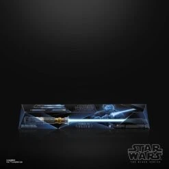 Hasbro Star Wars The Black Series Replica 1/1 Force FX Elite Obi-Wan Kenobi Lightsaber -Negozio Di Modellismo hasbro star wars the black series replica 11 force fx elite lightsaber obi wan kenobi 6