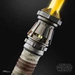 Hasbro Star Wars The Black Series Replica 1/1 Force FX Elite Lightsaber Rey -Negozio Di Modellismo hasbro star wars the black series replica 11 force fx elite lightsaber rey 2
