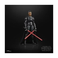 Hasbro Star Wars The Black Series Reva Third Sister -Negozio Di Modellismo hasbro star wars the black series reva third sister 2