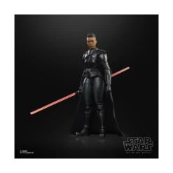 Hasbro Star Wars The Black Series Reva Third Sister -Negozio Di Modellismo hasbro star wars the black series reva third sister 5