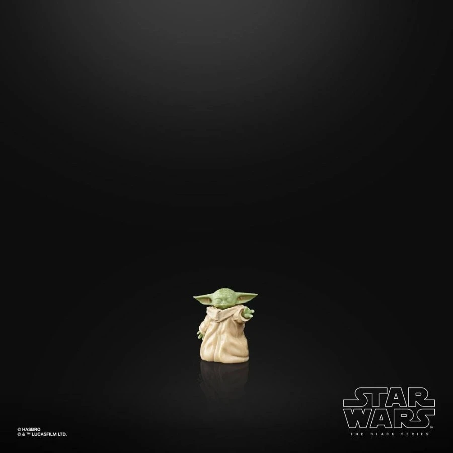 Hasbro Star Wars The Black Series The Mandalorian & Grogu Arvala-7 7 Hasbro Star Wars The Black Series The Mandalorian & Grogu Arvala-7 - Image 7