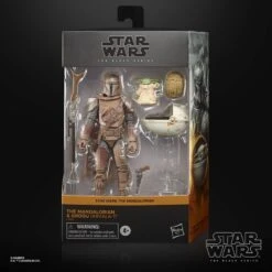 Hasbro Star Wars The Black Series The Mandalorian & Grogu Arvala-7 16 Hasbro Star Wars The Black Series The Mandalorian & Grogu Arvala-7 -Negozio Di Modellismo hasbro star wars the black series the mandalorian grogu arvala 7 7