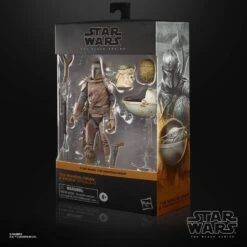 Hasbro Star Wars The Black Series The Mandalorian & Grogu Arvala-7 17 Hasbro Star Wars The Black Series The Mandalorian & Grogu Arvala-7 -Negozio Di Modellismo hasbro star wars the black series the mandalorian grogu arvala 7 8