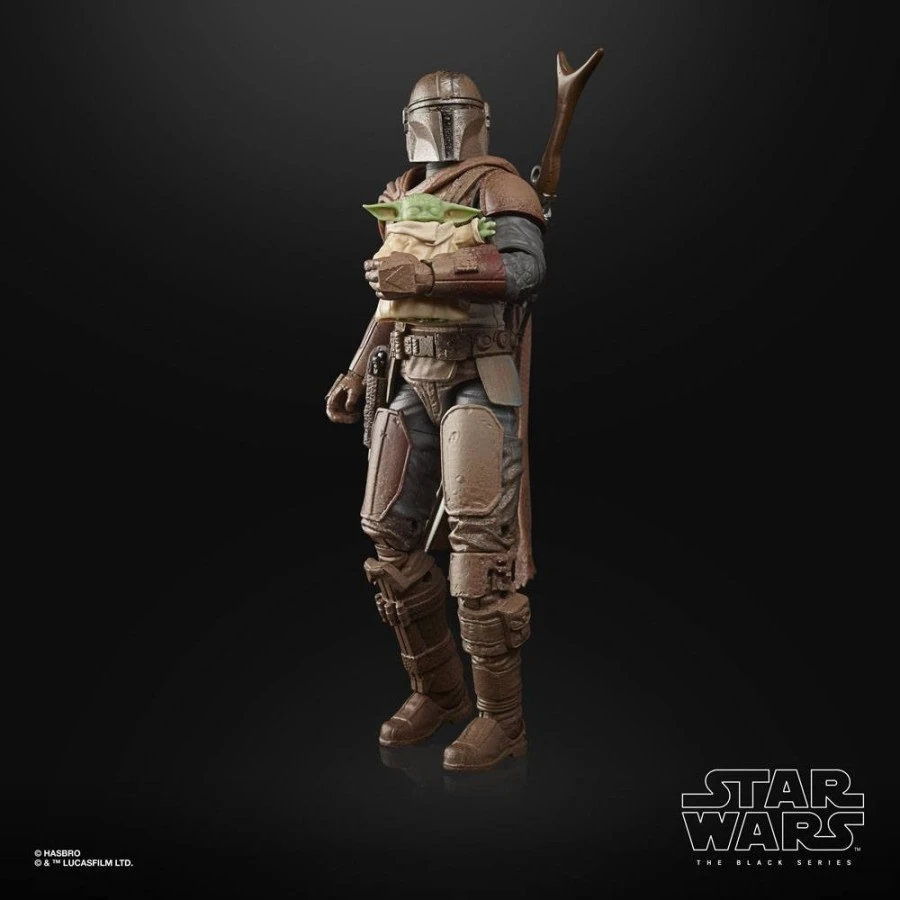 Hasbro Star Wars The Black Series The Mandalorian & Grogu Arvala-7 1 Hasbro Star Wars The Black Series The Mandalorian & Grogu Arvala-7