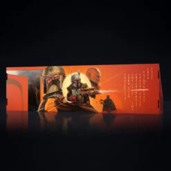 Hasbro Star Wars The Book Of Boba Fett NERF LMTD EE-3 Carbine Blaster -Negozio Di Modellismo hasbro star wars the book of boba fett nerf lmtd ee 3 carbine blaster 13