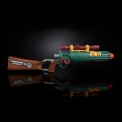 Hasbro Star Wars The Book Of Boba Fett NERF LMTD EE-3 Carbine Blaster -Negozio Di Modellismo hasbro star wars the book of boba fett nerf lmtd ee 3 carbine blaster 2