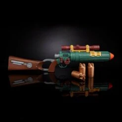 Hasbro Star Wars The Book Of Boba Fett NERF LMTD EE-3 Carbine Blaster