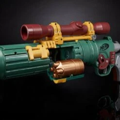 Hasbro Star Wars The Book Of Boba Fett NERF LMTD EE-3 Carbine Blaster -Negozio Di Modellismo hasbro star wars the book of boba fett nerf lmtd ee 3 carbine blaster 8
