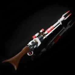 Hasbro Star Wars The Mandalorian NERF LMTD Amban Phase-Pulse Blaster