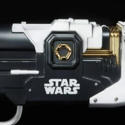 Hasbro Star Wars The Mandalorian NERF LMTD Amban Phase-Pulse Blaster -Negozio Di Modellismo hasbro star wars the mandalorian nerf lmtd amban phase pulse blaster 6