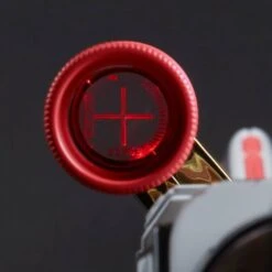 Hasbro Star Wars The Mandalorian NERF LMTD Amban Phase-Pulse Blaster -Negozio Di Modellismo hasbro star wars the mandalorian nerf lmtd amban phase pulse blaster 7