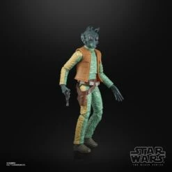 Hasbro The Black Series Star Wars The Power Of The Force Greedo -Negozio Di Modellismo hasbro the black series star wars the power of the force set 3 figures 50th anniversary 2
