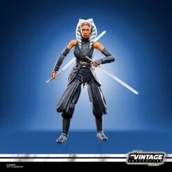 Hasbro The Vintage Collection Star Wars Ahsoka Tano Corvus -Negozio Di Modellismo hasbro the vintage collection star wars ahsoka tano corvus 2