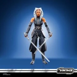 Hasbro The Vintage Collection Star Wars Ahsoka Tano Corvus