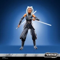 Hasbro The Vintage Collection Star Wars Ahsoka Tano Corvus -Negozio Di Modellismo hasbro the vintage collection star wars ahsoka tano corvus 3