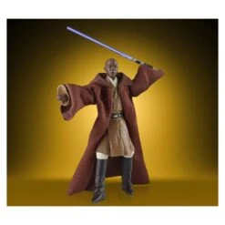 Hasbro The Vintage Collection Star Wars Mace Windu -Negozio Di Modellismo hasbro the vintage collection star wars mace windu 2