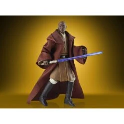 Hasbro The Vintage Collection Star Wars Mace Windu -Negozio Di Modellismo hasbro the vintage collection star wars mace windu 3